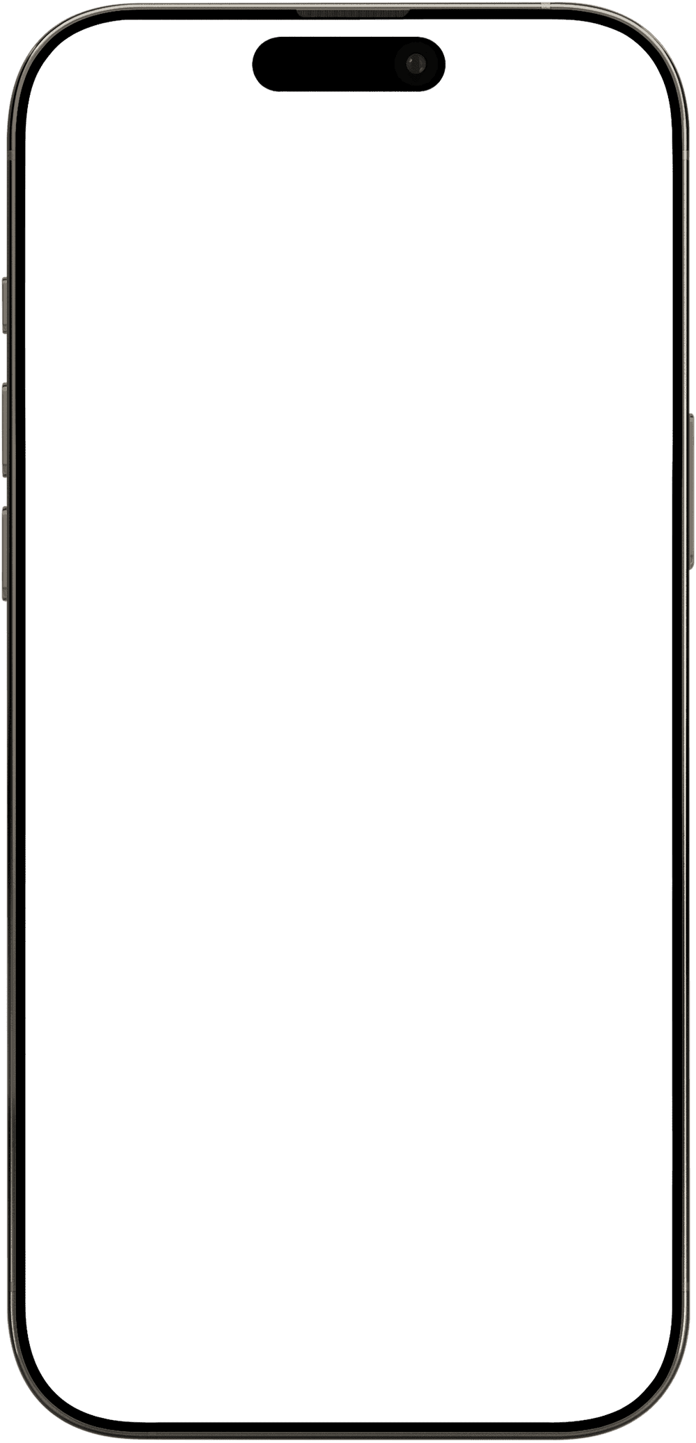 iPhone Frame